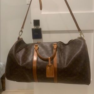 Louis Vuitton Duffle Bag